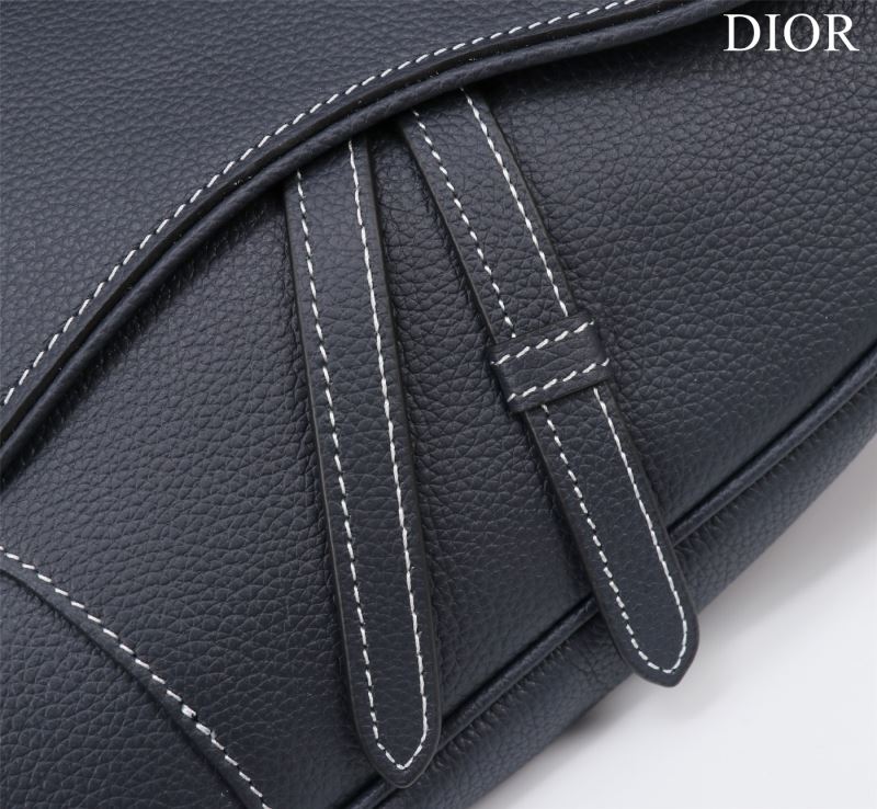 Christian Dior Saddle Bags